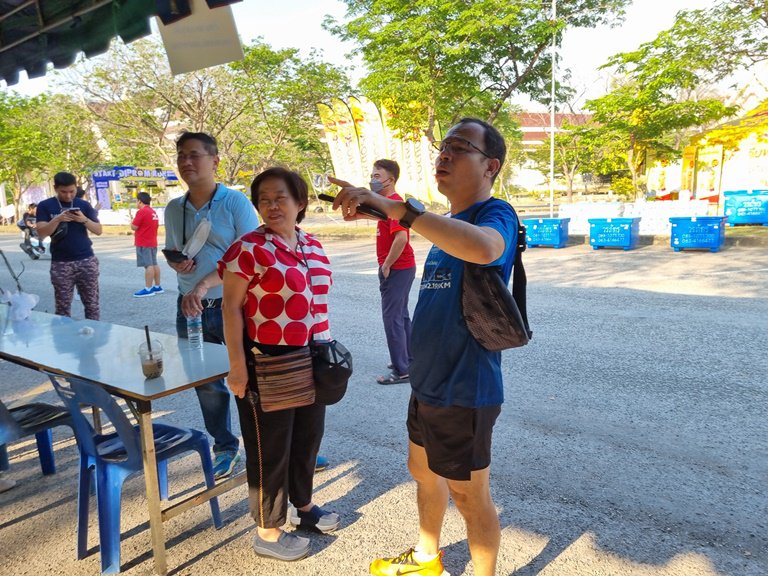 “อธิบดีใบน้อย” ลงพื้นที่พุทธมณฑล ตรวจเยี่ยมการเตรียมงาน DIPROM RUN MINI MARATHON 2023
