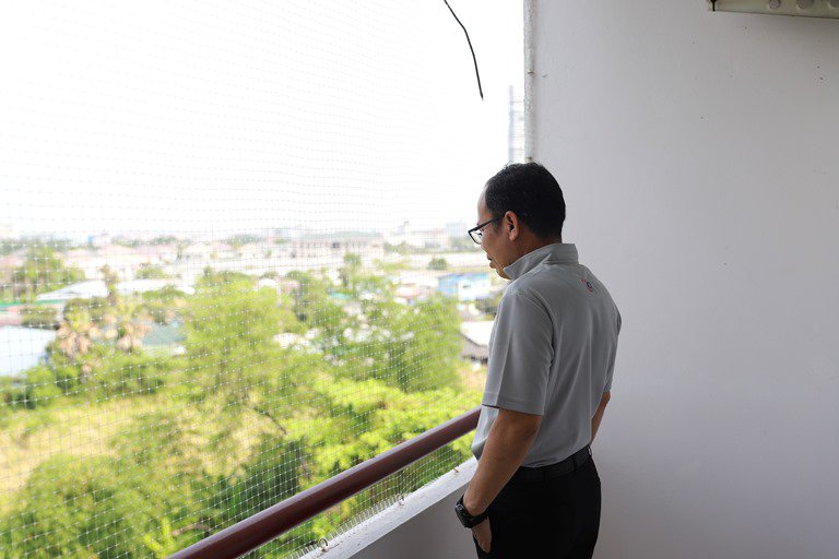 “อธิบดีใบน้อย” ลงพื้นที่ชลบุรี ตรวจเยี่ยมและมอบนโยบายแก่ทีมดีพร้อมเซ็นเตอร์ 9