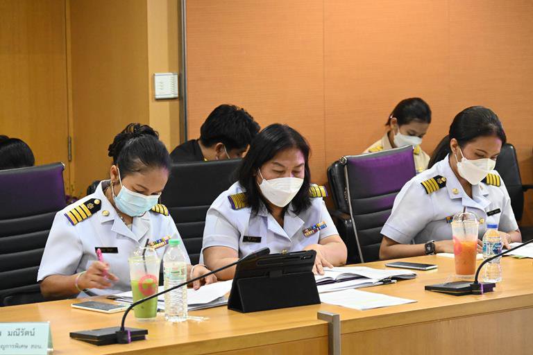 รองปลัดฯ สุรพล ระดมชาว MIND ใช้หัวใจ ขับเคลื่อนจิตอาสาพัฒนาคุณภาพชีวิตเพื่อความสุขของประชาชน พร้อมปูพรมดำเนินการทั่วประเทศ