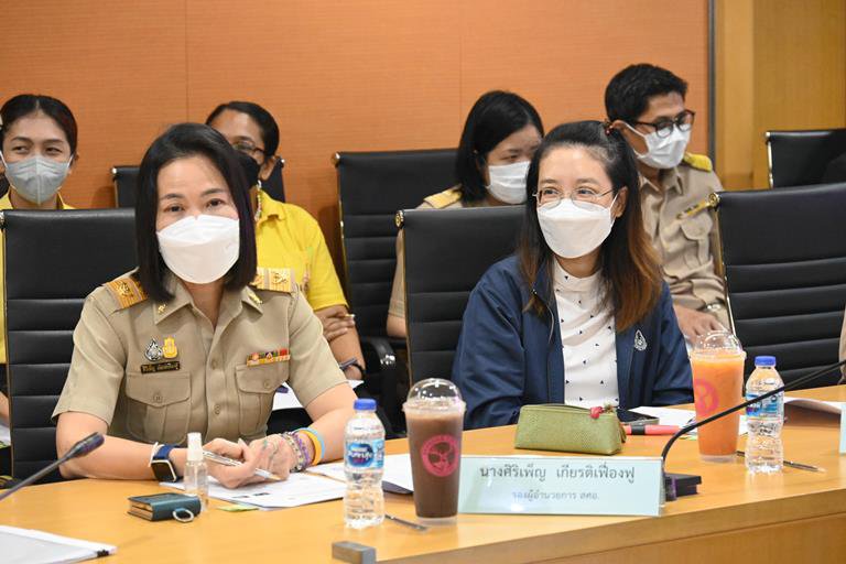 รองปลัดฯ สุรพล ระดมชาว MIND ใช้หัวใจ ขับเคลื่อนจิตอาสาพัฒนาคุณภาพชีวิตเพื่อความสุขของประชาชน พร้อมปูพรมดำเนินการทั่วประเทศ