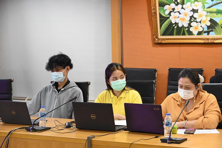 รองปลัดฯ สุรพล ระดมชาว MIND ใช้หัวใจ ขับเคลื่อนจิตอาสาพัฒนาคุณภาพชีวิตเพื่อความสุขของประชาชน พร้อมปูพรมดำเนินการทั่วประเทศ