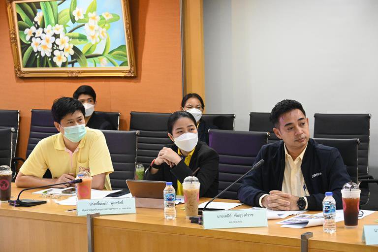 รองปลัดฯ สุรพล ระดมชาว MIND ใช้หัวใจ ขับเคลื่อนจิตอาสาพัฒนาคุณภาพชีวิตเพื่อความสุขของประชาชน พร้อมปูพรมดำเนินการทั่วประเทศ