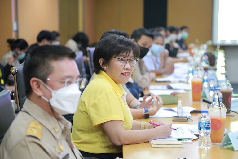 รองปลัดฯ สุรพล ระดมชาว MIND ใช้หัวใจ ขับเคลื่อนจิตอาสาพัฒนาคุณภาพชีวิตเพื่อความสุขของประชาชน พร้อมปูพรมดำเนินการทั่วประเทศ