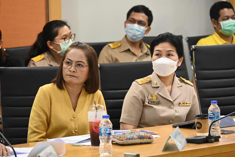 รองปลัดฯ สุรพล ระดมชาว MIND ใช้หัวใจ ขับเคลื่อนจิตอาสาพัฒนาคุณภาพชีวิตเพื่อความสุขของประชาชน พร้อมปูพรมดำเนินการทั่วประเทศ