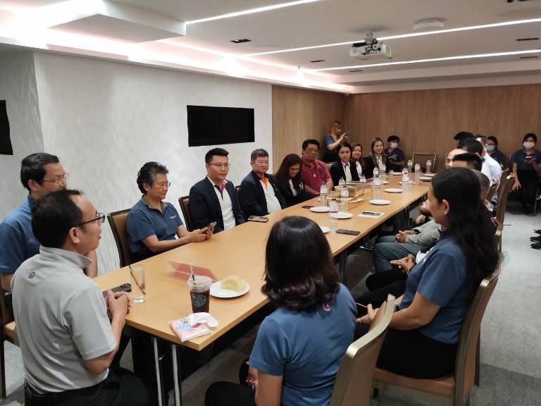 อธิบดีใบน้อย เดินหน้า “คพอ.ดีพร้อม” แนะแนวทางทำงานผ่านโมเดลชุมชนดีพร้อม