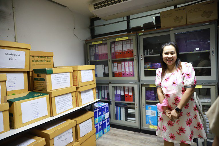 “รสอ.สุชาดา” ตรวจเยี่ยมภูมิทัศน์สำนักงานดีพร้อม เร่งเดินหน้าปรับภูมิทัศน์การทำงานให้ดียิ่งขึ้น