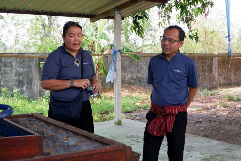 “อธิบดีใบน้อย” ลงพื้นที่ขอนแก่น ตรวจเยี่ยมและมอบนโยบายแก่ทีมดีพร้อมเซ็นเตอร์ 5