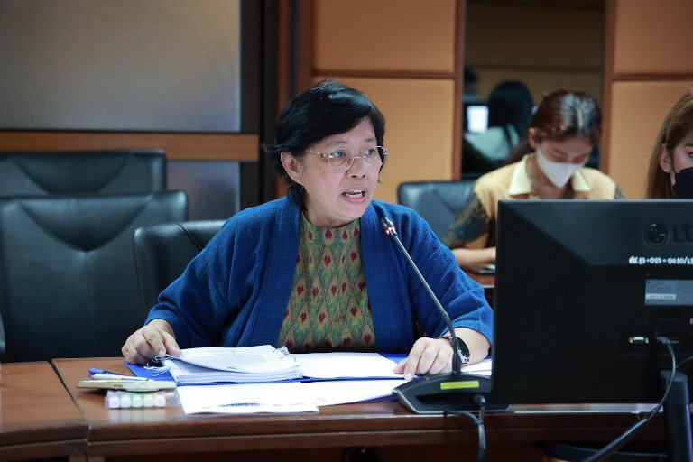 “รสอ.สุชาดา” นำทีมดีพร้อมประชุมประเมินคุณธรรมและความโปร่งใสในการดำเนินงาน (ITA) กสอ. ครั้งที่ 1/2566