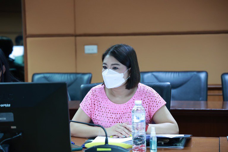 “รสอ.สุชาดา” นำทีมดีพร้อมประชุมประเมินคุณธรรมและความโปร่งใสในการดำเนินงาน (ITA) กสอ. ครั้งที่ 1/2566