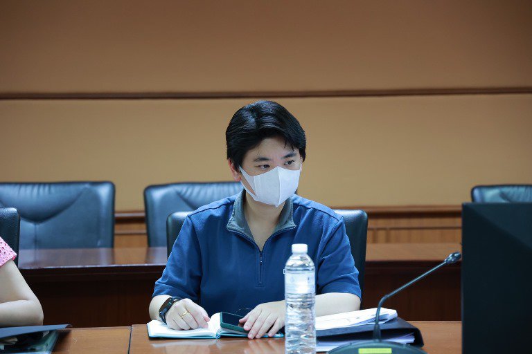 “รสอ.สุชาดา” นำทีมดีพร้อมประชุมประเมินคุณธรรมและความโปร่งใสในการดำเนินงาน (ITA) กสอ. ครั้งที่ 1/2566