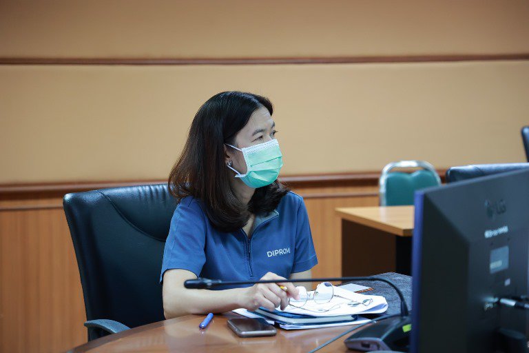 “รสอ.สุชาดา” นำทีมดีพร้อมประชุมประเมินคุณธรรมและความโปร่งใสในการดำเนินงาน (ITA) กสอ. ครั้งที่ 1/2566