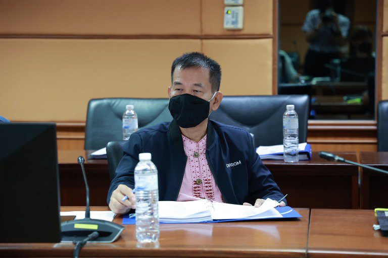 “รสอ.สุชาดา” นำทีมดีพร้อมประชุมประเมินคุณธรรมและความโปร่งใสในการดำเนินงาน (ITA) กสอ. ครั้งที่ 1/2566