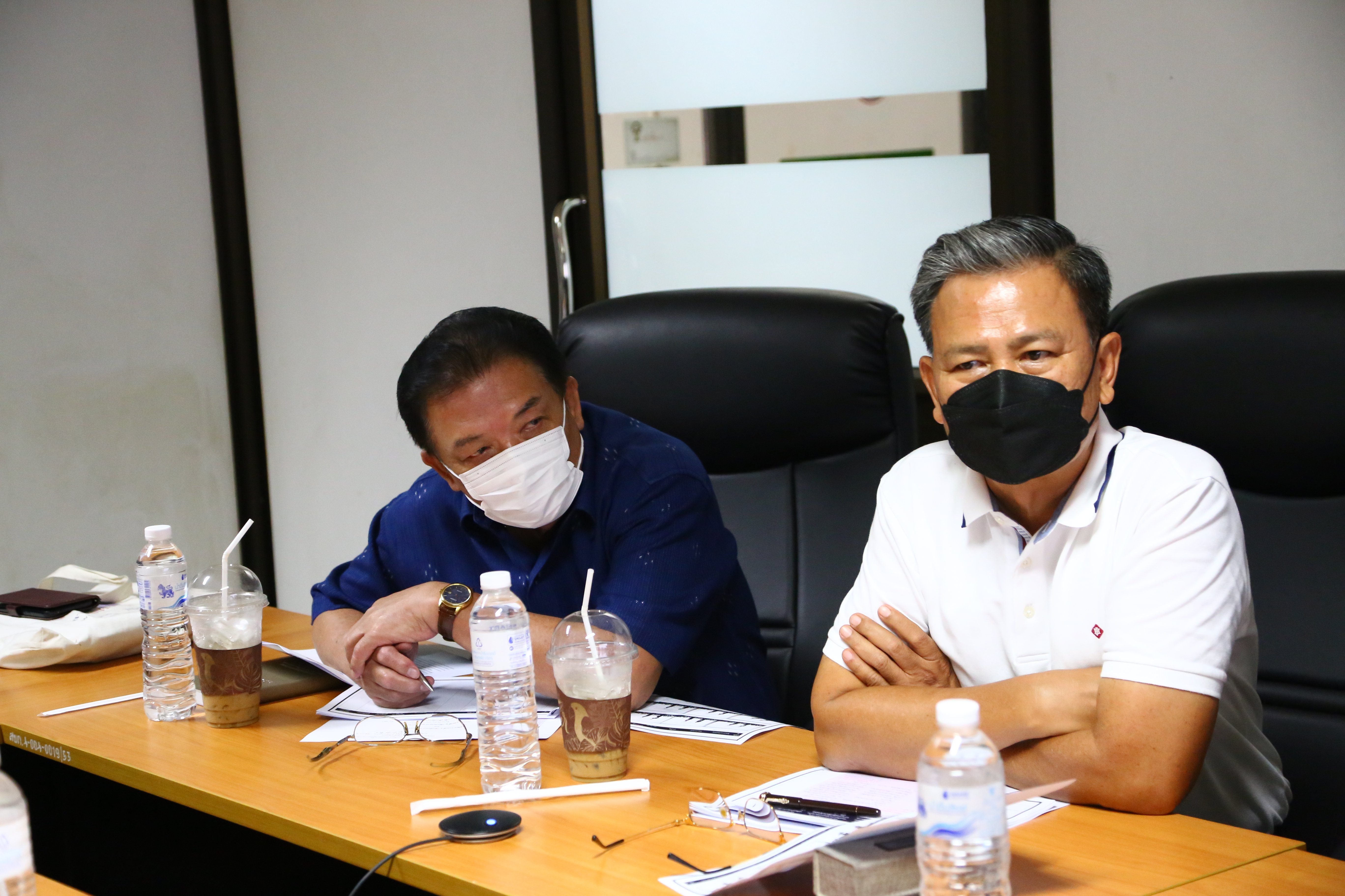 ดีพร้อม ประชุมคณะทำงานจัดทำและขับเคลื่อนแผนส่งเสริมคุณธรรม จริยธรรม ครั้งที่ 1/2566