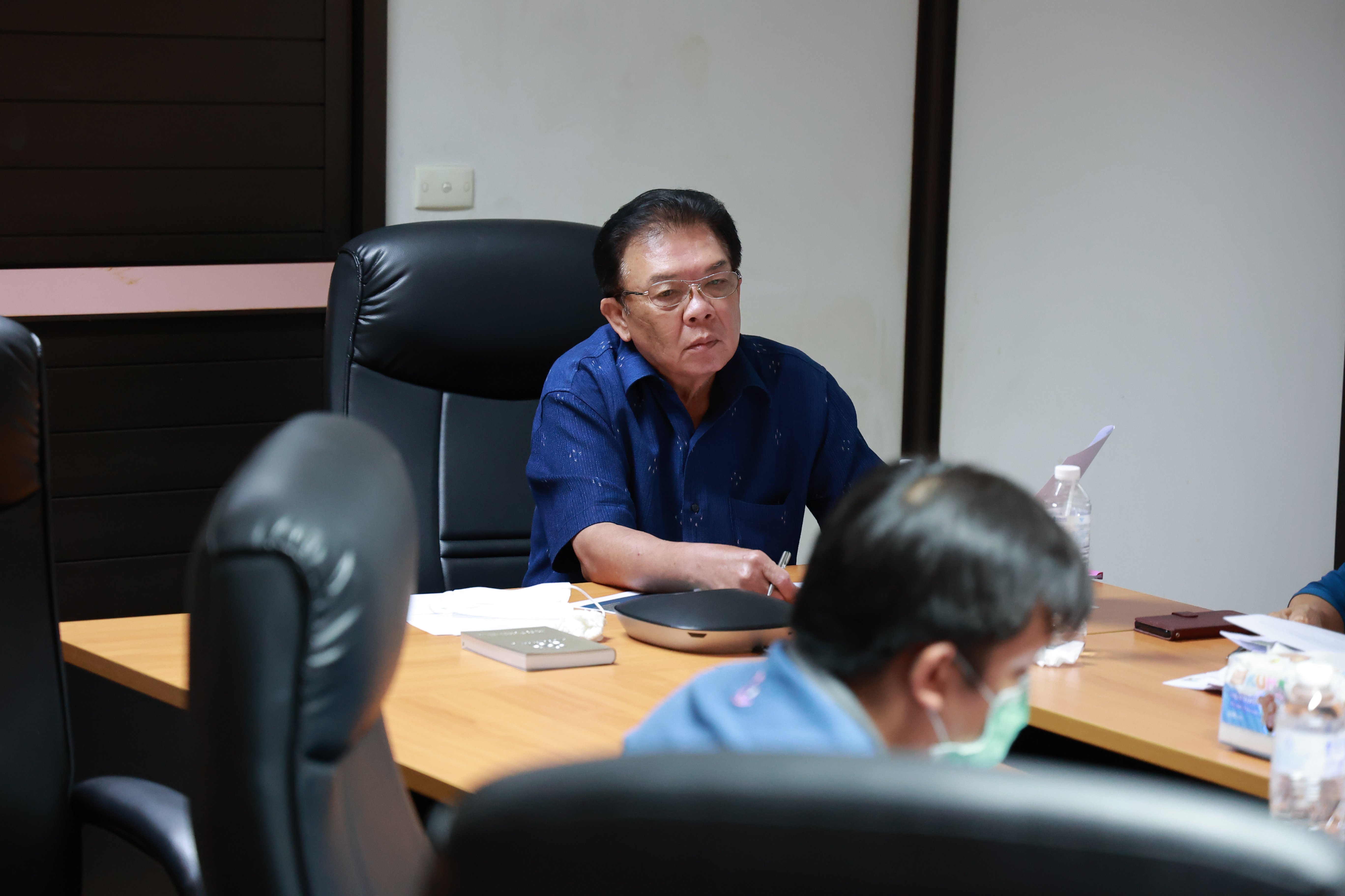 ดีพร้อม ประชุมคณะทำงานจัดทำข้อกำหนดจริยธรรม  ครั้งที่ 1/2566