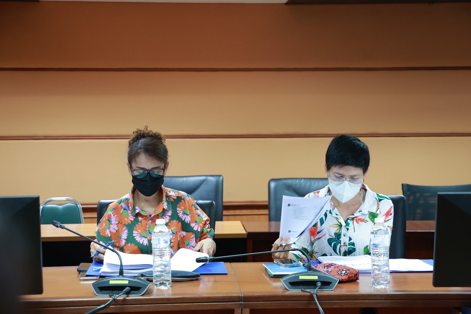 “รสอ.สุชาดา” นำทีมดีพร้อมประชุมประเมินคุณธรรมและความโปร่งใสในการดำเนินงาน (ITA) กสอ. ครั้งที่ 1/2566