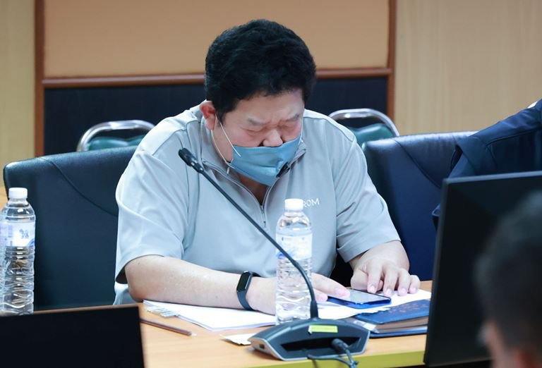 "รสอ.สุชาดา" ประชุมคณะทำงานด้านการจัดการพลังงาน เดินหน้าขับเคลื่อนนโยบายอนุรักษ์พลังงาน