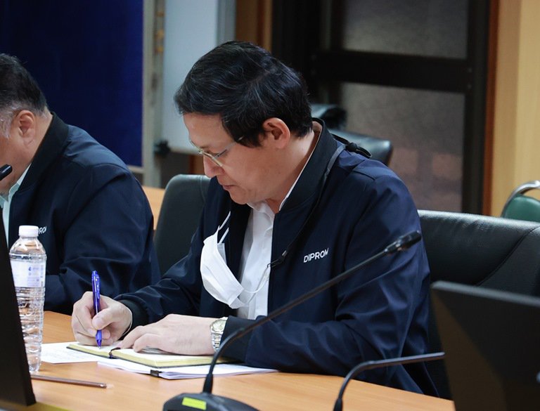 "รสอ.สุชาดา" ประชุมคณะทำงานด้านการจัดการพลังงาน เดินหน้าขับเคลื่อนนโยบายอนุรักษ์พลังงาน