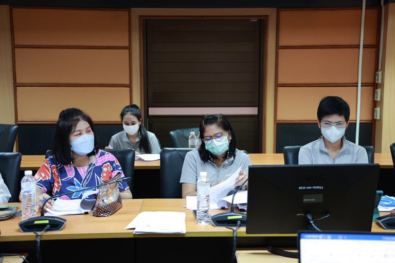 ดีพร้อม ประชุมคณะทำงานประเมินคุณธรรมและความโปร่งใสในการดำเนินงาน (ITA) กสอ. ครั้งที่ 2/2566