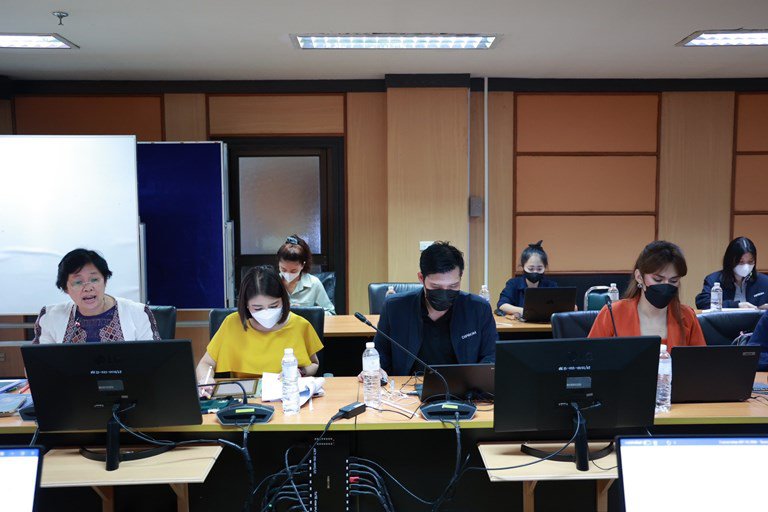 ดีพร้อม ประชุมคณะทำงานประเมินคุณธรรมและความโปร่งใสในการดำเนินงาน (ITA) กสอ. ครั้งที่ 2/2566