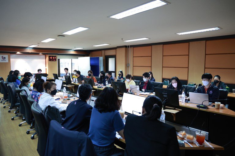ดีพร้อม ประชุมคณะทำงานประเมินคุณธรรมและความโปร่งใสในการดำเนินงาน (ITA) กสอ. ครั้งที่ 2/2566