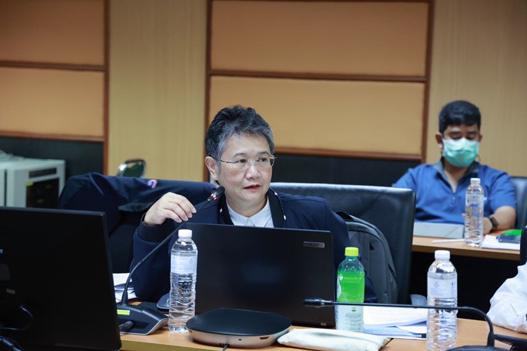 ดีพร้อม ประชุมคณะทำงานประเมินคุณธรรมและความโปร่งใสในการดำเนินงาน (ITA) กสอ. ครั้งที่ 2/2566