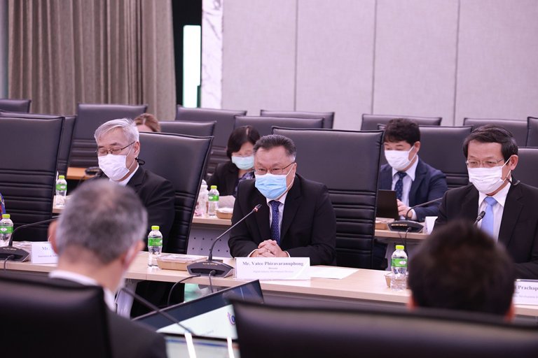 “อธิบดีใบน้อย” สร้างโอกาสกระชับความสัมพันธ์ไทย-ญี่ปุ่นผ่าน OTAGAI Friends Meeting 