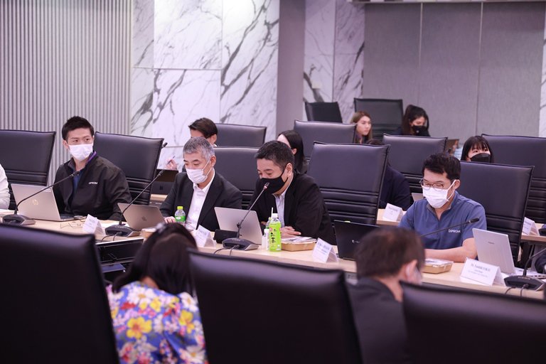 “อธิบดีใบน้อย” สร้างโอกาสกระชับความสัมพันธ์ไทย-ญี่ปุ่นผ่าน OTAGAI Friends Meeting 