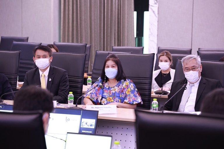 “อธิบดีใบน้อย” สร้างโอกาสกระชับความสัมพันธ์ไทย-ญี่ปุ่นผ่าน OTAGAI Friends Meeting 
