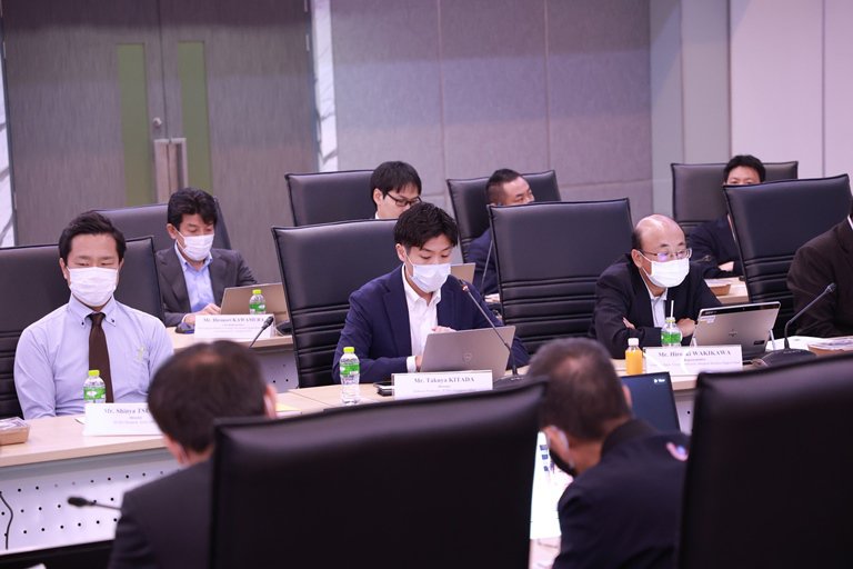 “อธิบดีใบน้อย” สร้างโอกาสกระชับความสัมพันธ์ไทย-ญี่ปุ่นผ่าน OTAGAI Friends Meeting 