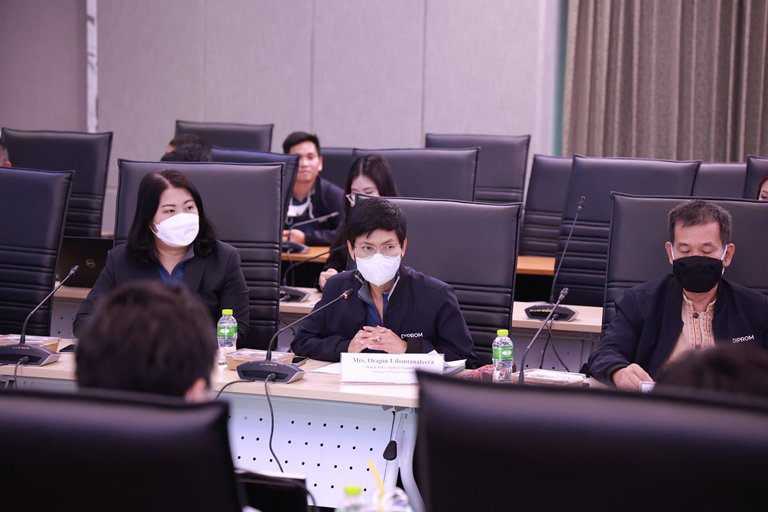 “อธิบดีใบน้อย” สร้างโอกาสกระชับความสัมพันธ์ไทย-ญี่ปุ่นผ่าน OTAGAI Friends Meeting 