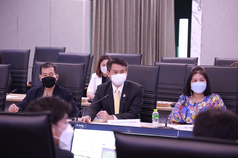 “อธิบดีใบน้อย” สร้างโอกาสกระชับความสัมพันธ์ไทย-ญี่ปุ่นผ่าน OTAGAI Friends Meeting 