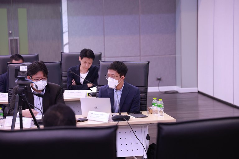 “อธิบดีใบน้อย” สร้างโอกาสกระชับความสัมพันธ์ไทย-ญี่ปุ่นผ่าน OTAGAI Friends Meeting 