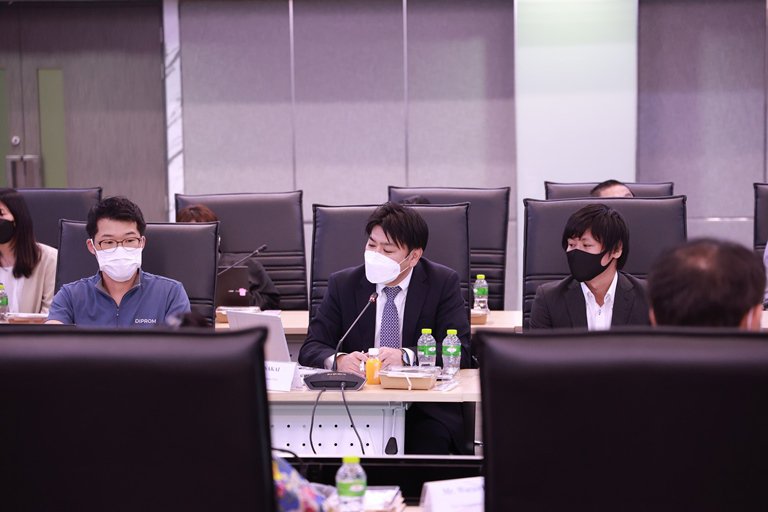 “อธิบดีใบน้อย” สร้างโอกาสกระชับความสัมพันธ์ไทย-ญี่ปุ่นผ่าน OTAGAI Friends Meeting 