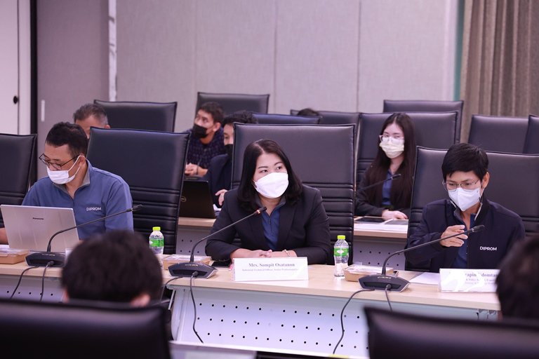 “อธิบดีใบน้อย” สร้างโอกาสกระชับความสัมพันธ์ไทย-ญี่ปุ่นผ่าน OTAGAI Friends Meeting 