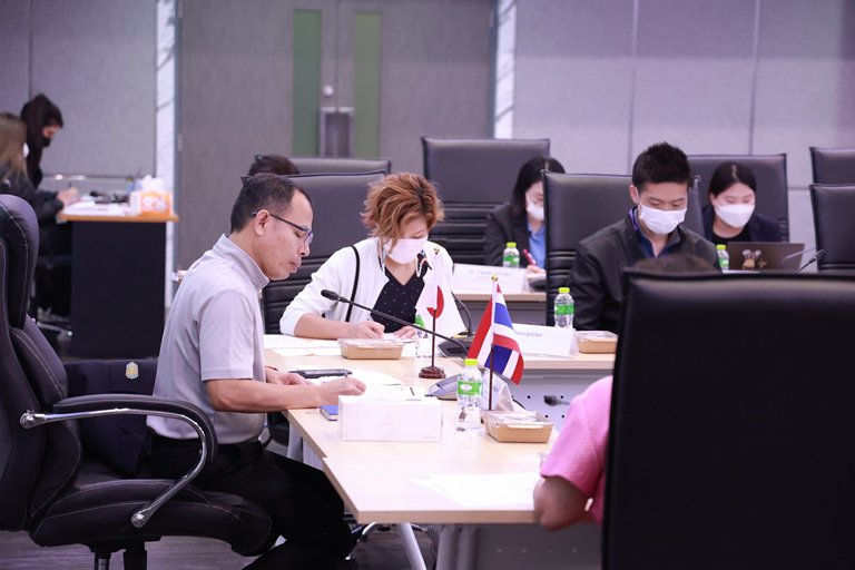 “อธิบดีใบน้อย” สร้างโอกาสกระชับความสัมพันธ์ไทย-ญี่ปุ่นผ่าน OTAGAI Friends Meeting 