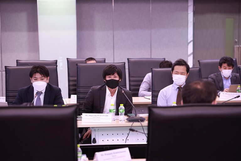 “อธิบดีใบน้อย” สร้างโอกาสกระชับความสัมพันธ์ไทย-ญี่ปุ่นผ่าน OTAGAI Friends Meeting 