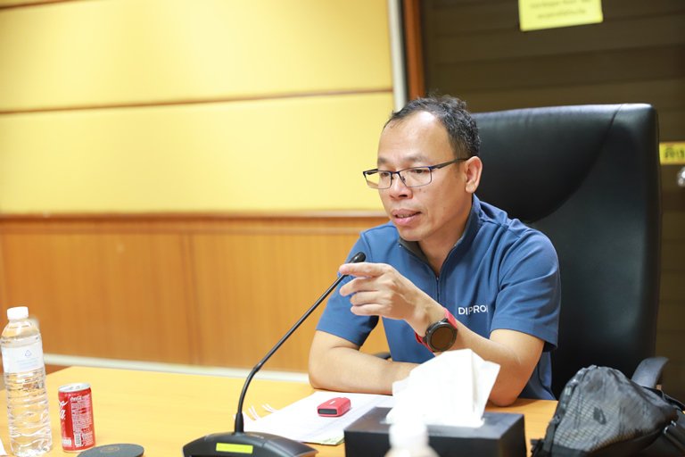 “อธิบดีใบน้อย” นำทีมสวัสดิการดีพร้อม เดินหน้านโยบายปฏิรูปองค์กร