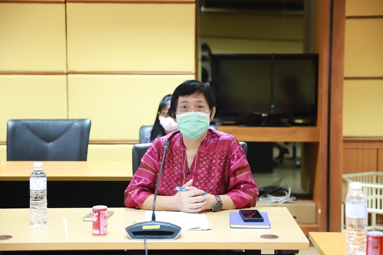 “อธิบดีใบน้อย” นำทีมสวัสดิการดีพร้อม เดินหน้านโยบายปฏิรูปองค์กร