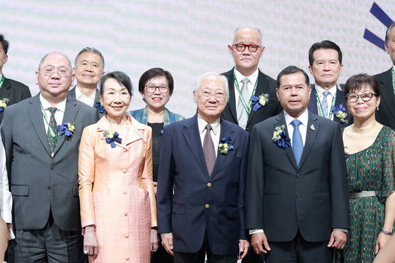 “รสอ.สุชาดา” ร่วมเปิดงานจิวเวลรี่แอนด์เจมฯ อวดโฉมอัญมณีและเครื่องประดับ 15 ประเทศทั่วโลก พร้อมยกระดับไทยสู่ศูนย์กลางการค้าสำคัญของโลก