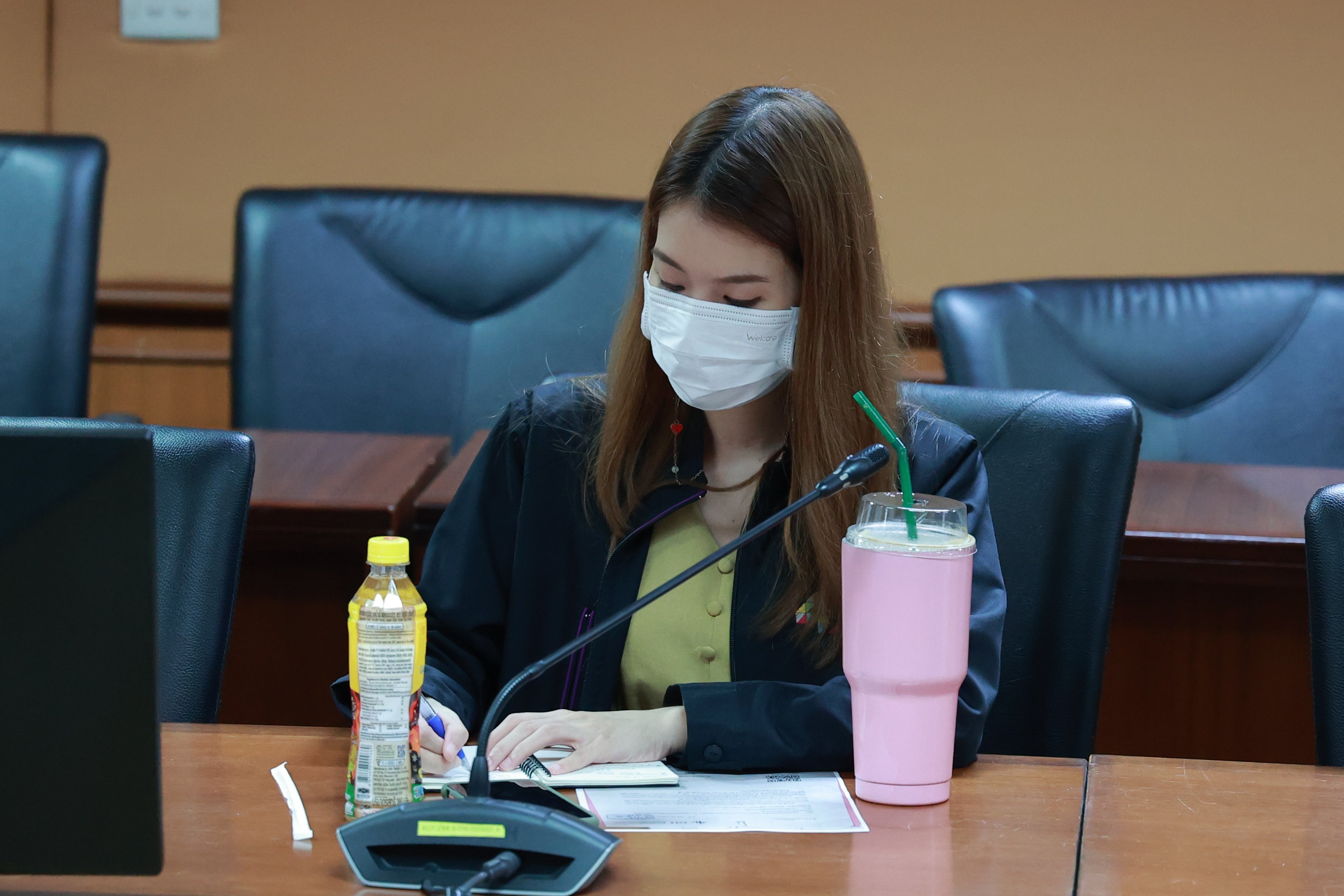 “รสอ.สุชาดา”ร่วมกับ GIT แลกเปลี่ยนความร่วมมือในการพัฒนาอุตสาหกรรมอัญมณีและเครื่องประดับ