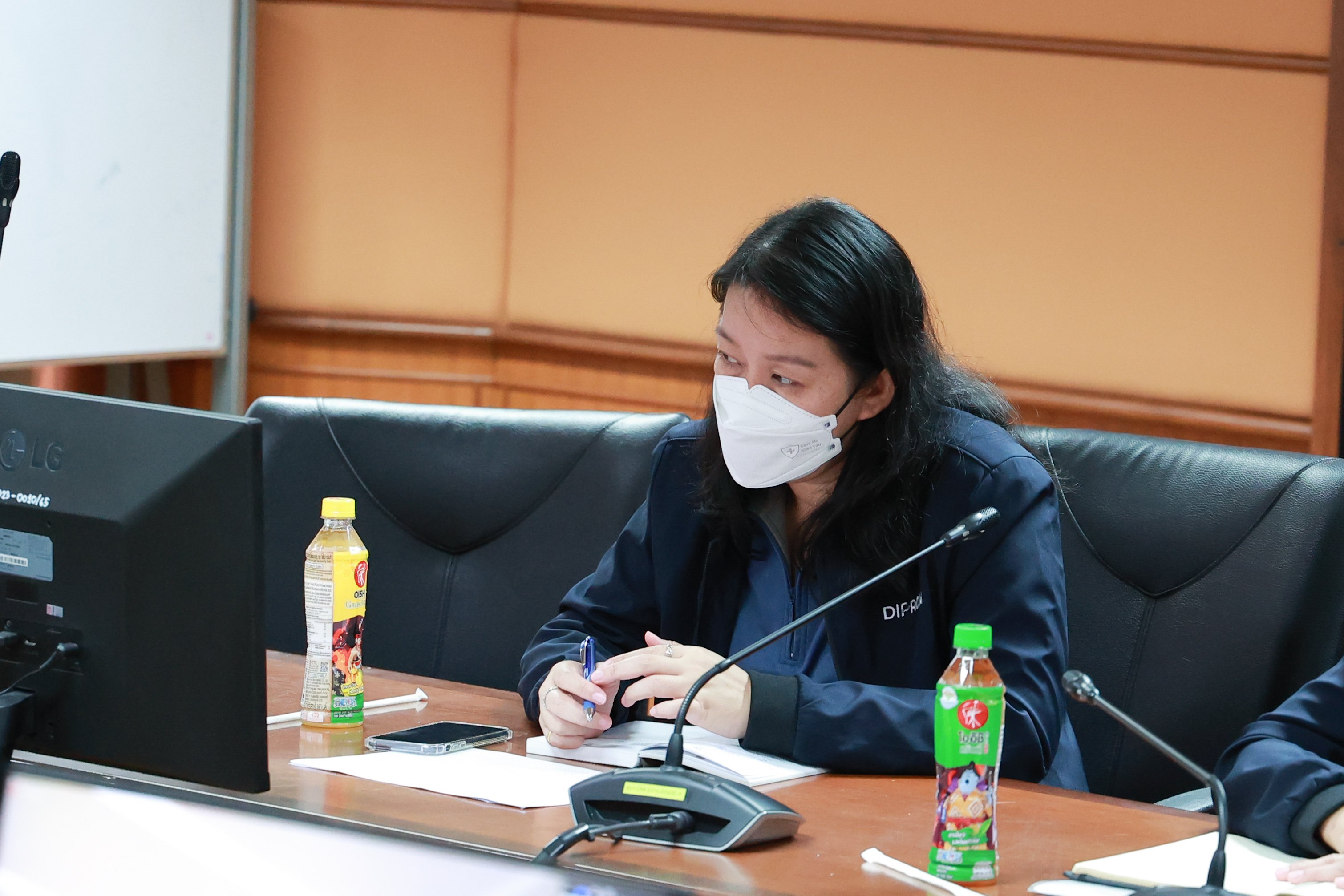“รสอ.สุชาดา”ร่วมกับ GIT แลกเปลี่ยนความร่วมมือในการพัฒนาอุตสาหกรรมอัญมณีและเครื่องประดับ