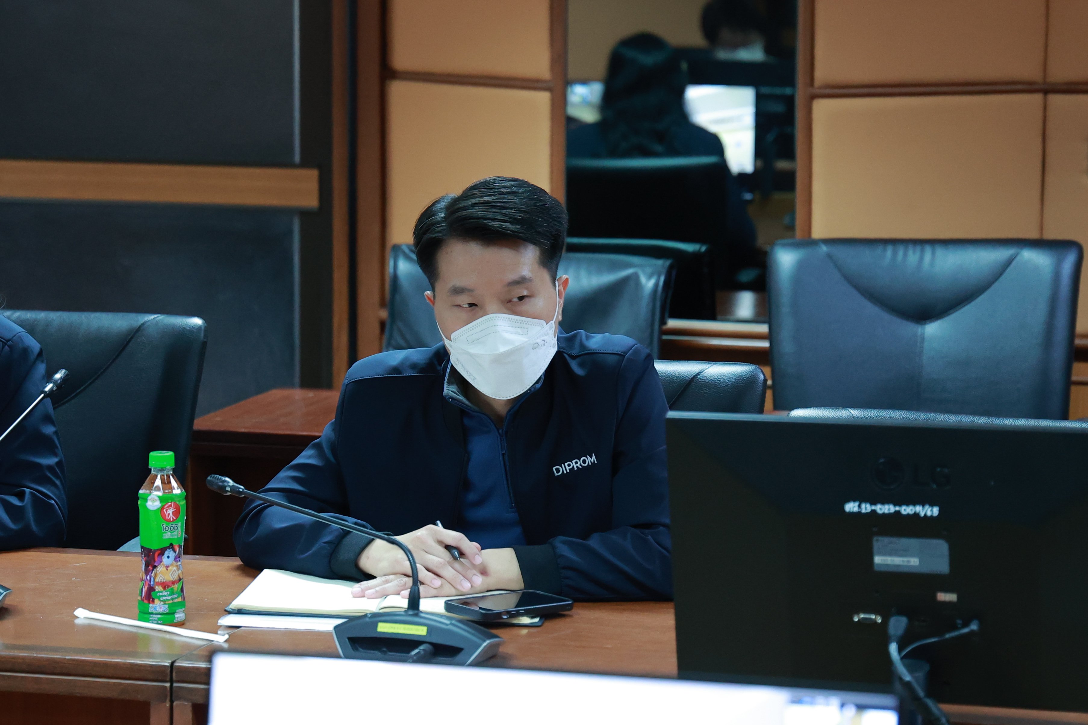 “รสอ.สุชาดา”ร่วมกับ GIT แลกเปลี่ยนความร่วมมือในการพัฒนาอุตสาหกรรมอัญมณีและเครื่องประดับ