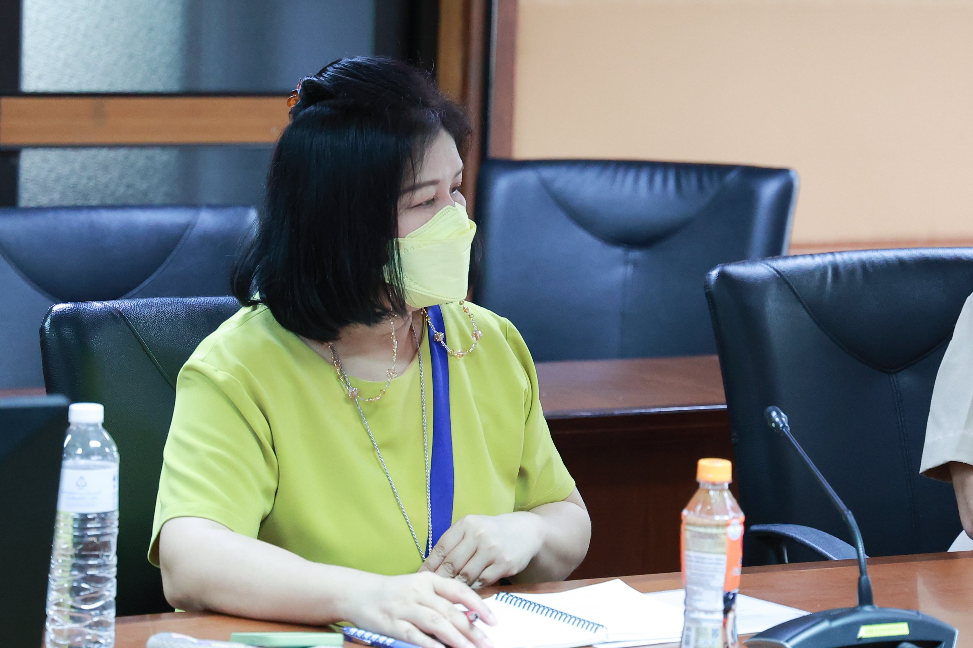 “รสอ.สุชาดา”ร่วมกับ GIT แลกเปลี่ยนความร่วมมือในการพัฒนาอุตสาหกรรมอัญมณีและเครื่องประดับ