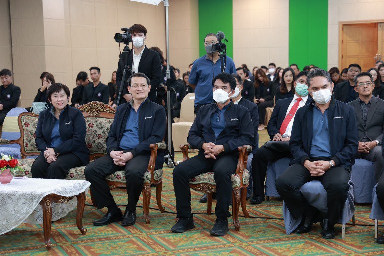 "รสอ. สุชาดา" ร่วมยินดีพร้อมมอบวุฒิบัตรผู้ประกอบการ คพอ. พื้นที่ภาคใต้ 