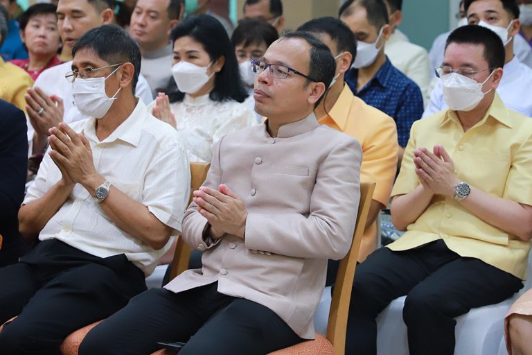 ชื่นมื่น 81 ปี กระทรวงอุตสาหกรรม พร้อมเดินหน้าขับเคลื่อนนโยบาย MIND ใช้หัวและใจ ปั้นอุตสาหกรรมคู่ชุมชน 