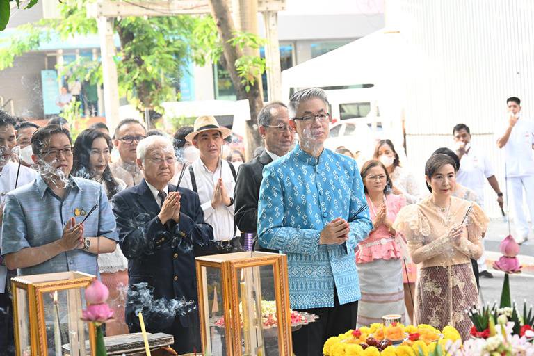 ชื่นมื่น 81 ปี กระทรวงอุตสาหกรรม พร้อมเดินหน้าขับเคลื่อนนโยบาย MIND ใช้หัวและใจ ปั้นอุตสาหกรรมคู่ชุมชน 