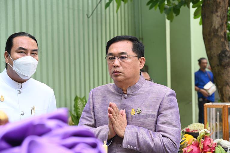 ชื่นมื่น 81 ปี กระทรวงอุตสาหกรรม พร้อมเดินหน้าขับเคลื่อนนโยบาย MIND ใช้หัวและใจ ปั้นอุตสาหกรรมคู่ชุมชน 