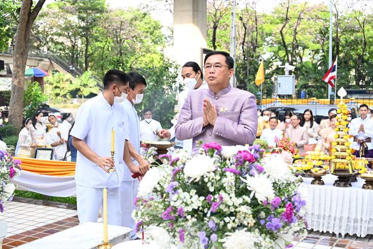 ชื่นมื่น 81 ปี กระทรวงอุตสาหกรรม พร้อมเดินหน้าขับเคลื่อนนโยบาย MIND ใช้หัวและใจ ปั้นอุตสาหกรรมคู่ชุมชน 