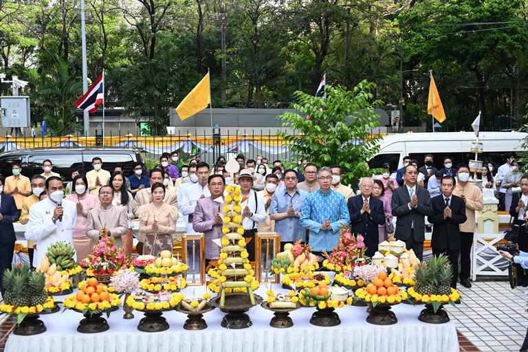 ชื่นมื่น 81 ปี กระทรวงอุตสาหกรรม พร้อมเดินหน้าขับเคลื่อนนโยบาย MIND ใช้หัวและใจ ปั้นอุตสาหกรรมคู่ชุมชน 