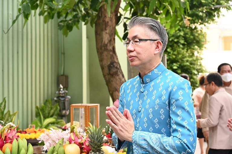 ชื่นมื่น 81 ปี กระทรวงอุตสาหกรรม พร้อมเดินหน้าขับเคลื่อนนโยบาย MIND ใช้หัวและใจ ปั้นอุตสาหกรรมคู่ชุมชน 